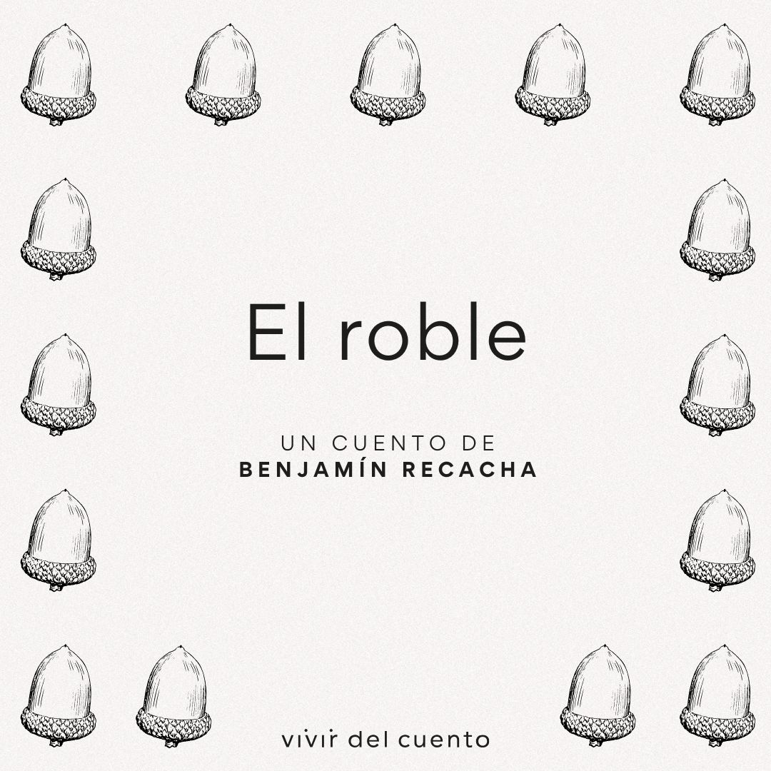 #65 El roble, de Benjamín Recacha